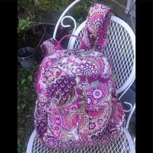 Vera Bradley backpack